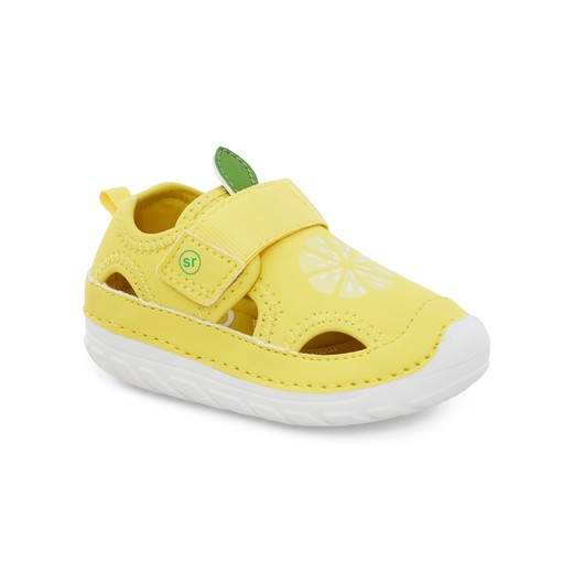 Splash Sandal Lemon Yellow-Lemon Yellow / 4 / W