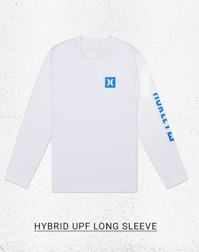 Hybrid Upf Long Sleeve