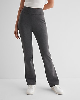 columnist high waisted bootcut pant