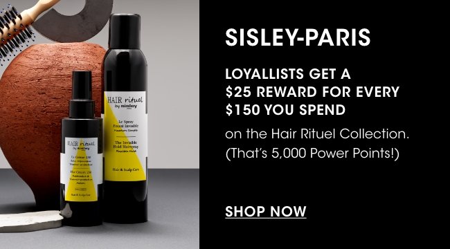 SISLEY-PARIS OFFER