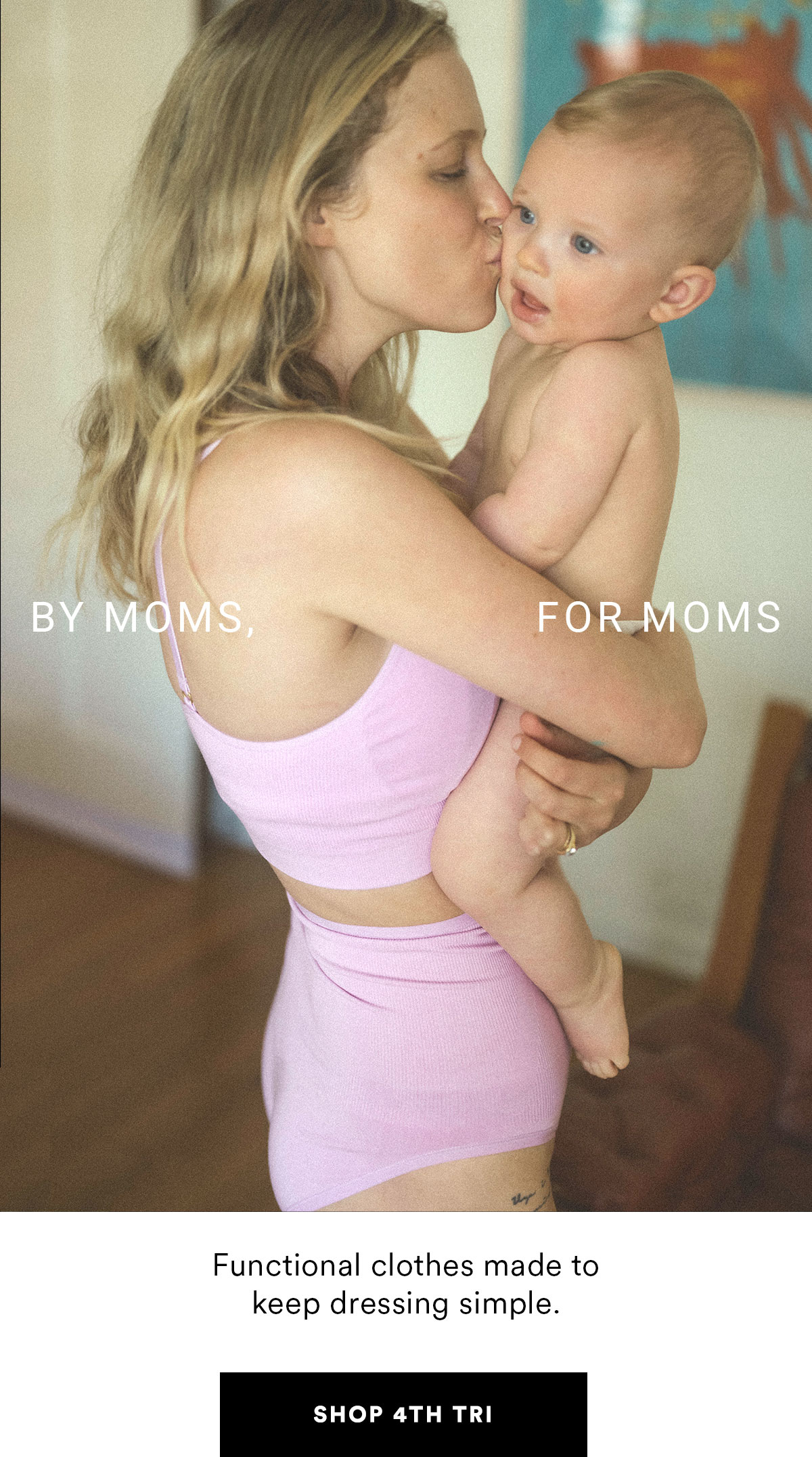 By Moms, For Moms