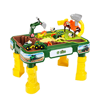 2 in 1 Sand and Water Play Table