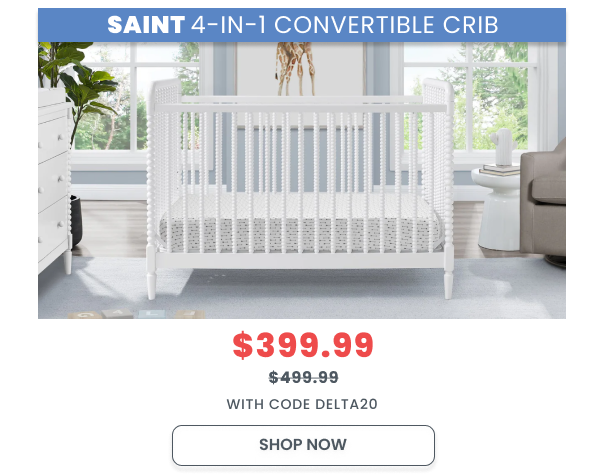 Shop Saint Crib