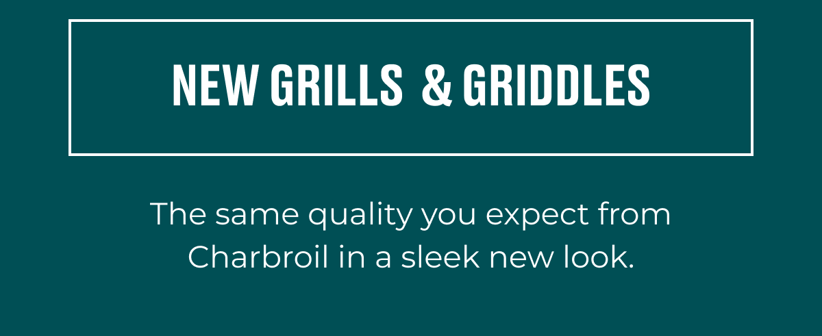 Shop New Grills & Griddles