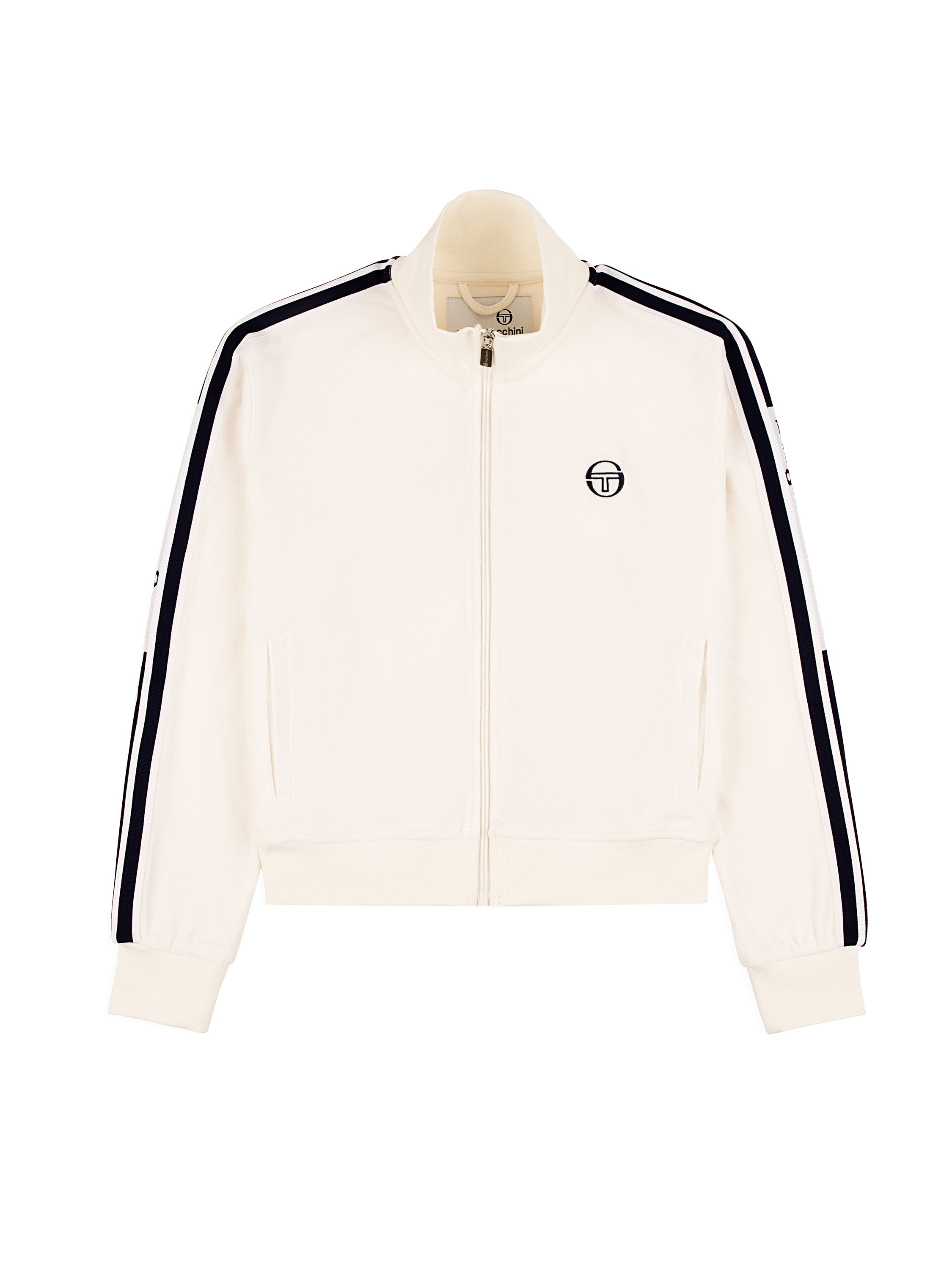 Image of Atri Velour Track Jacket