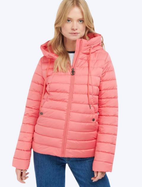 CORALINE QUILTED JACKET