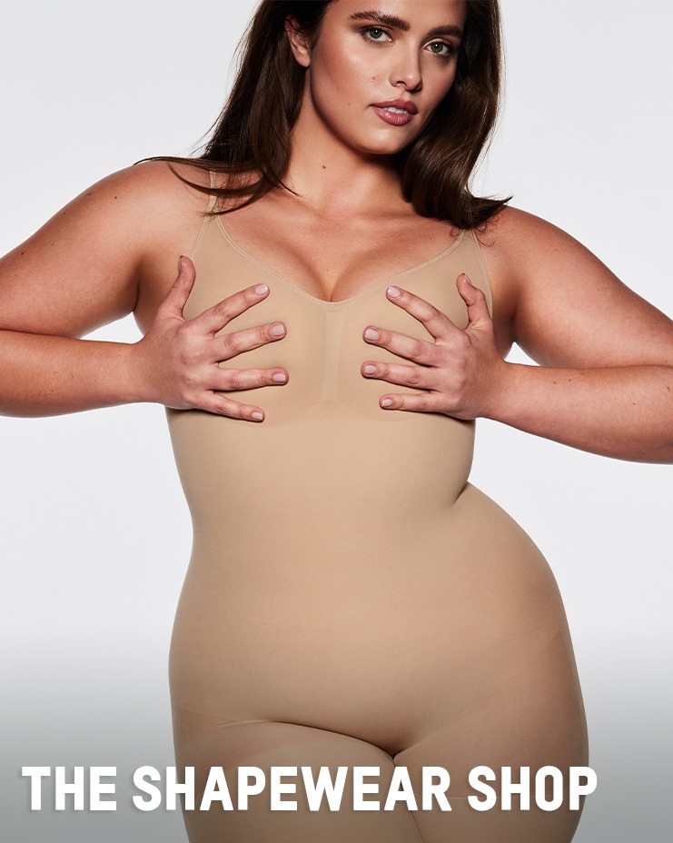 THE SHAPEWEAR SHOP