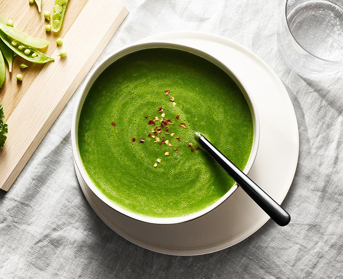 Daily Harvest  x Vitamix Broccoli + White Bean Soup 