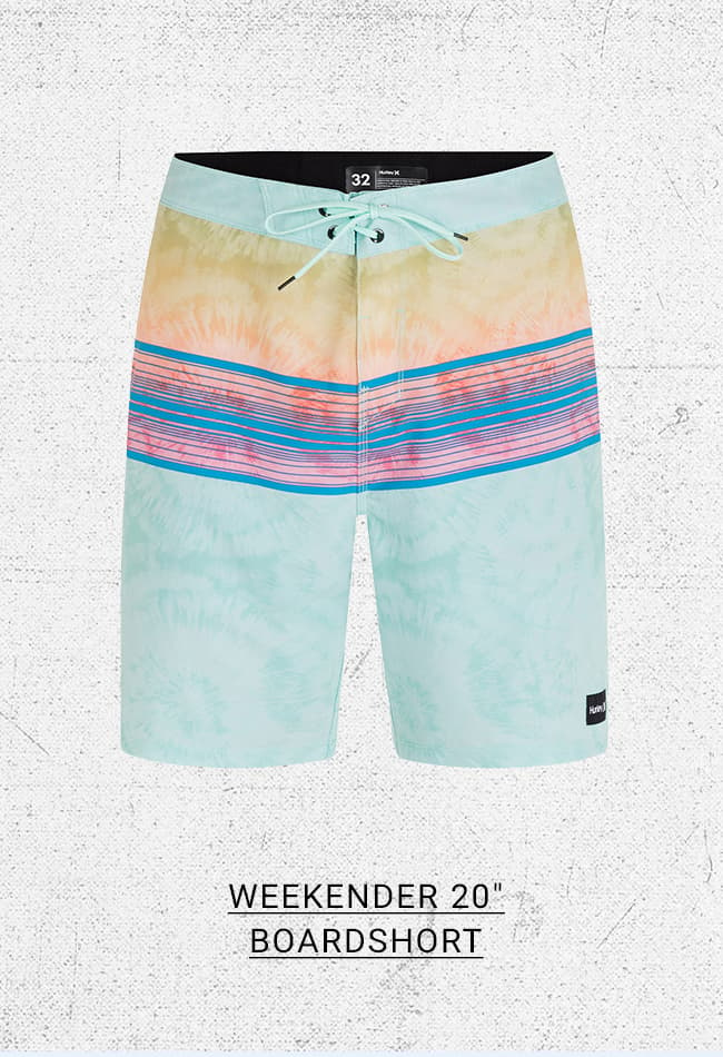 Weekender 20'' Boardshort