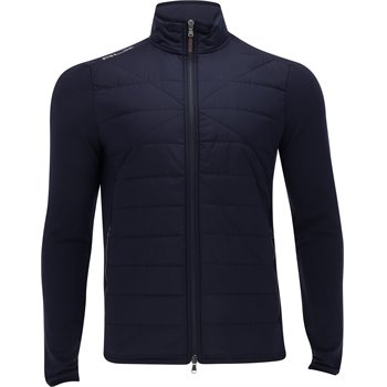 Performance Wool Quilted Jacket