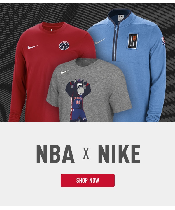 The NBA Nike Look Book + Buy More, Save More Ends Soon