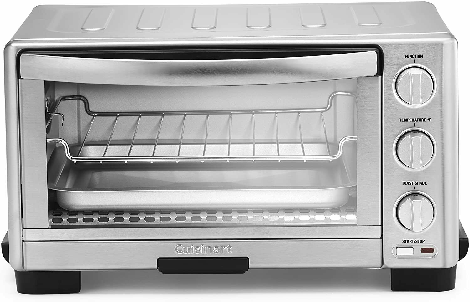 Image of Cuisinart Toaster Oven Broiler Certified Refurbished