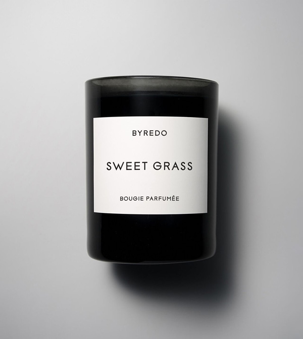 Sweet Grass Candle