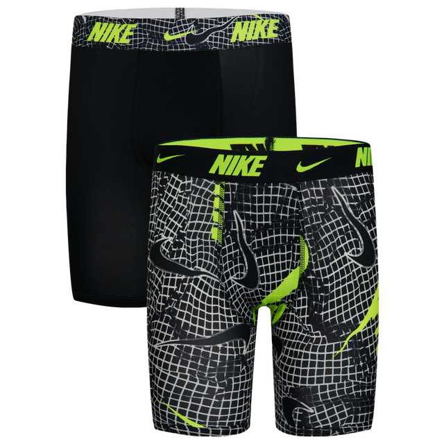 Nike Printed Boxer Briefs 2 Pack