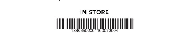 barcode