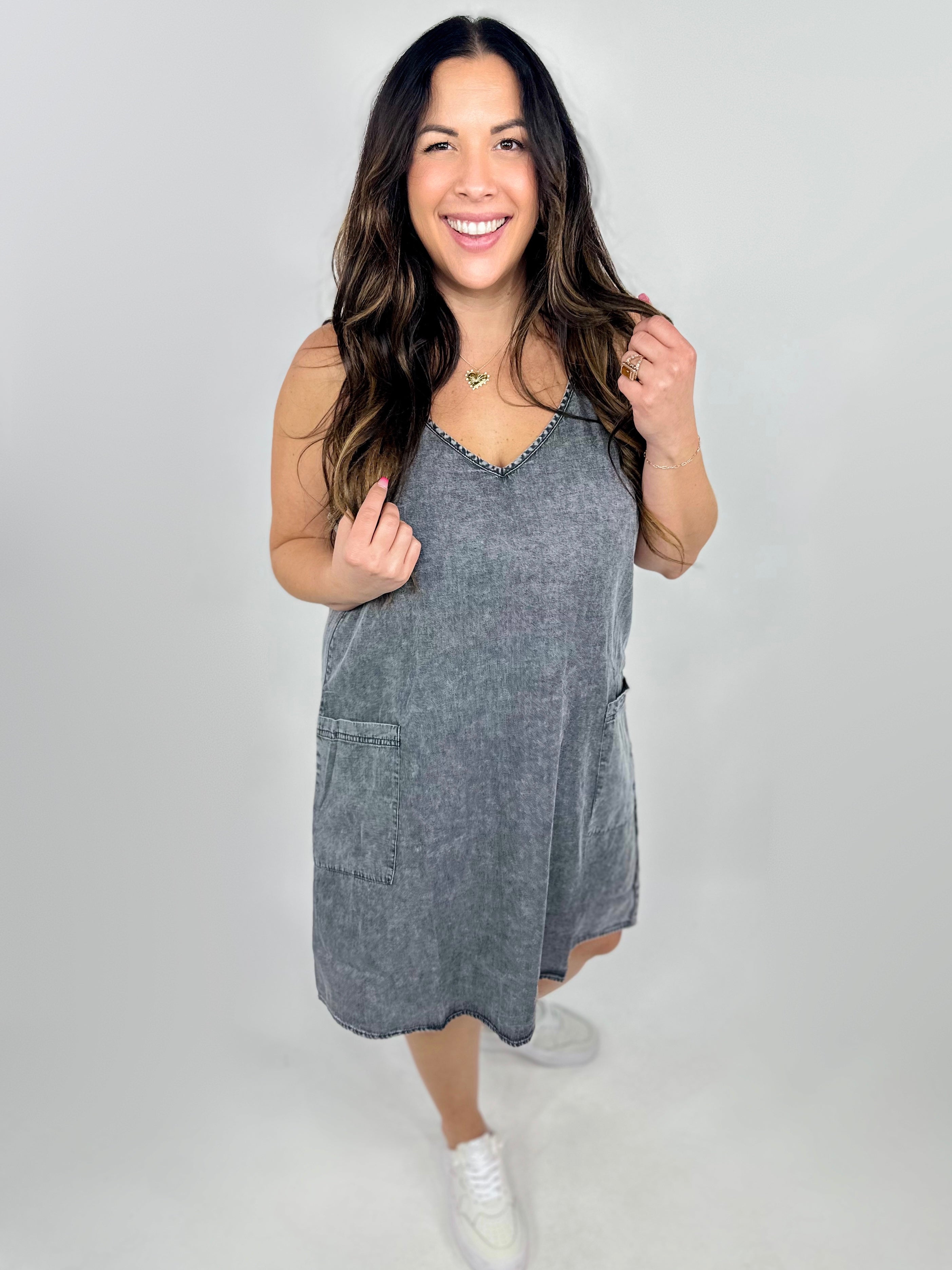 Image of Good Times Tank Dress