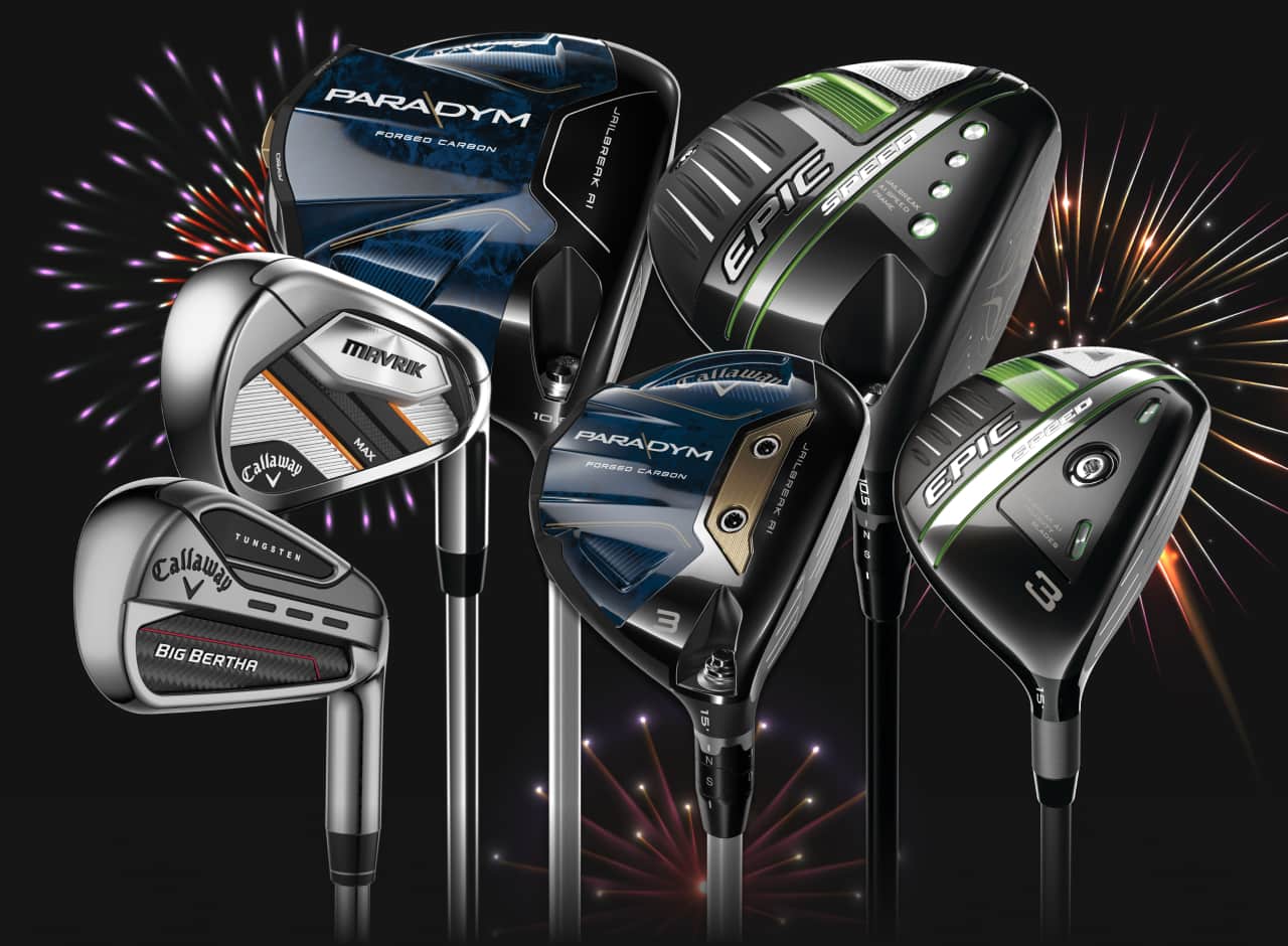 callaway golf clubs