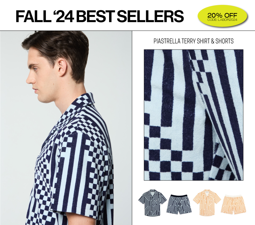 Men's Fall '24 Best-Sellers