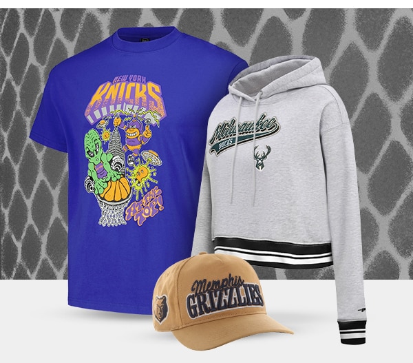 Today Only! 25% Off On NBA Essentials