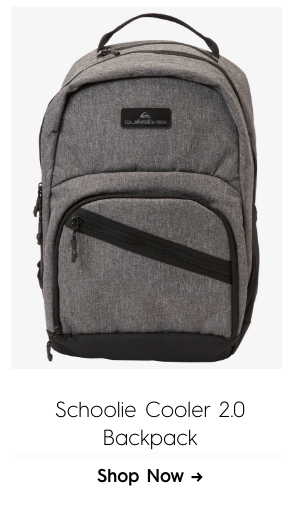 Schoolie Cooler 2.0 Backpack