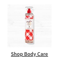 Shop Body Care