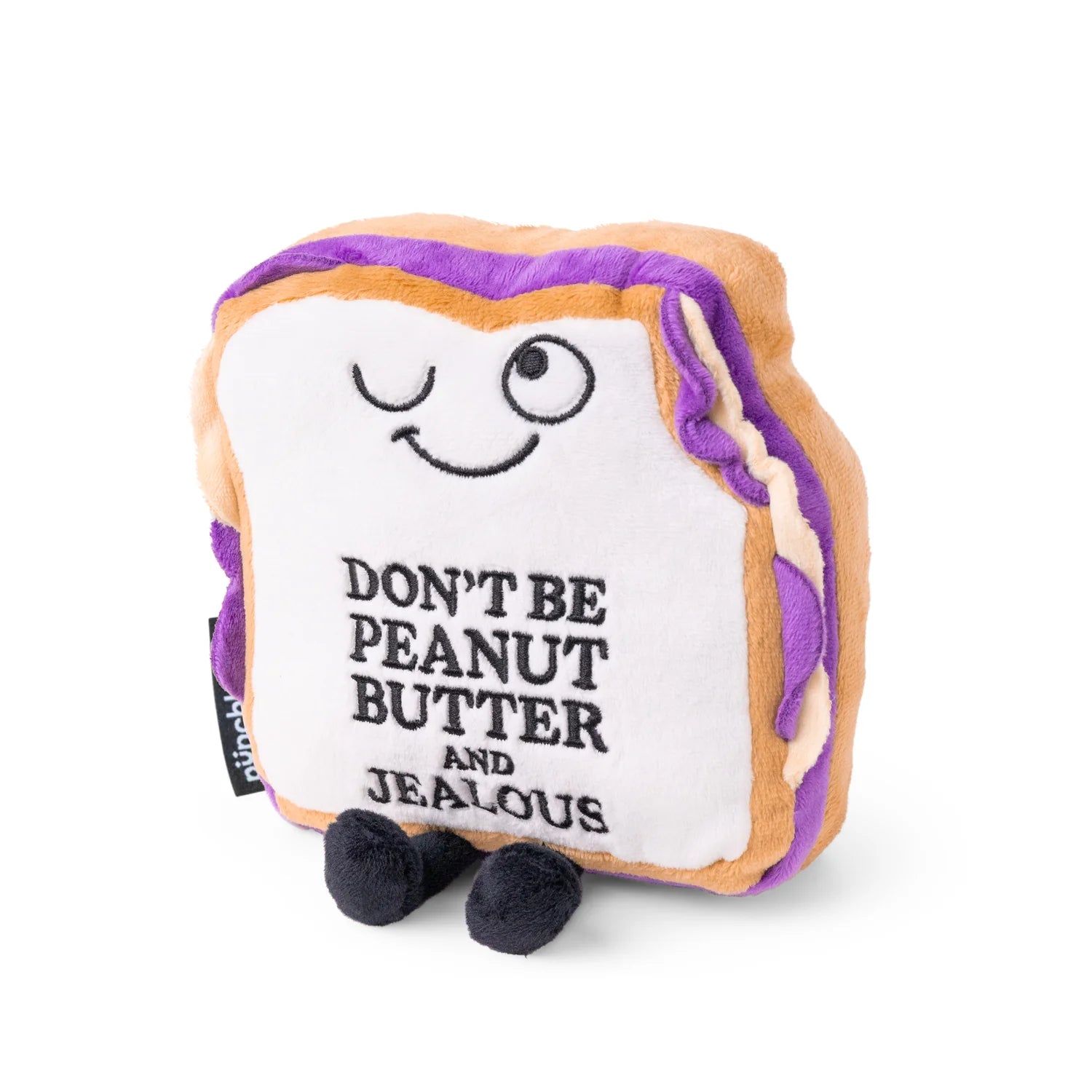 Punchkins - Don't Be Peanut Butter and Jealous Plush Toy