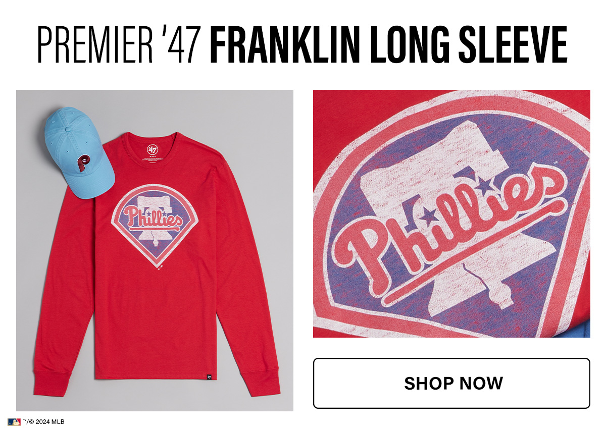 PREMIER ’47 FRANKLIN LONG SLEEVE | SHOP NOW