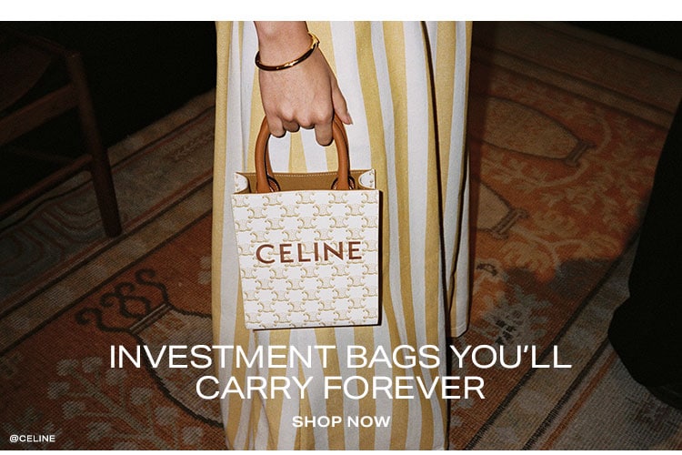 Investment Bags You’ll Carry Forever. Shop now