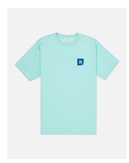 Everyday Corner Short Sleeve Tee