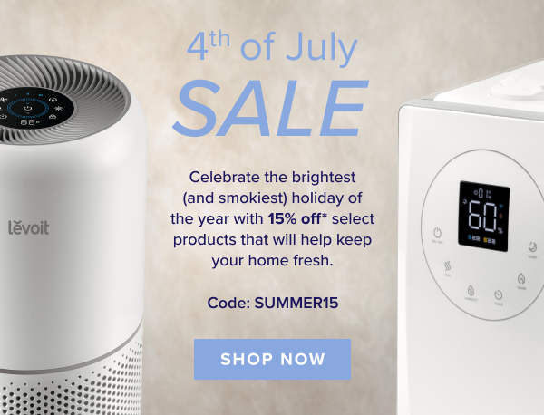 4th of july sale