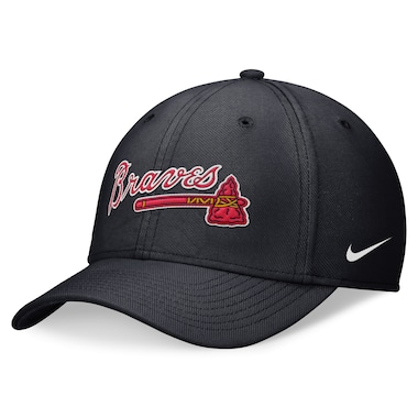  Nike Navy  Primetime Performance SwooshFlex Hat