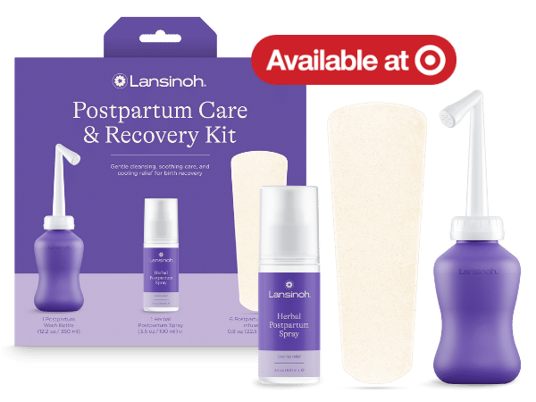 Postpartum Care & Recovery Kit