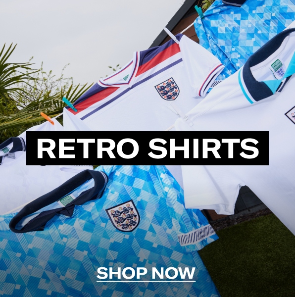 Shop Retro Shirts