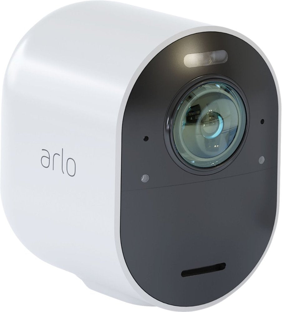 Image of Arlo  Add-on 4K Ultra UHD Wire-Free Security Camera VMC5040-100NAR Certified Refurbished