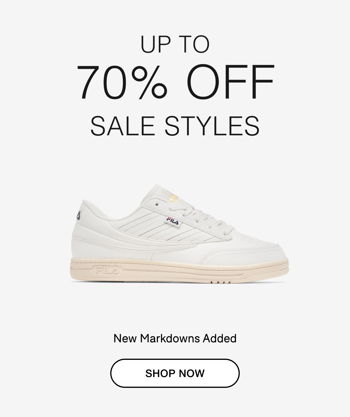 up to 70% OFF Sale