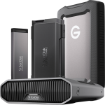 External Drives