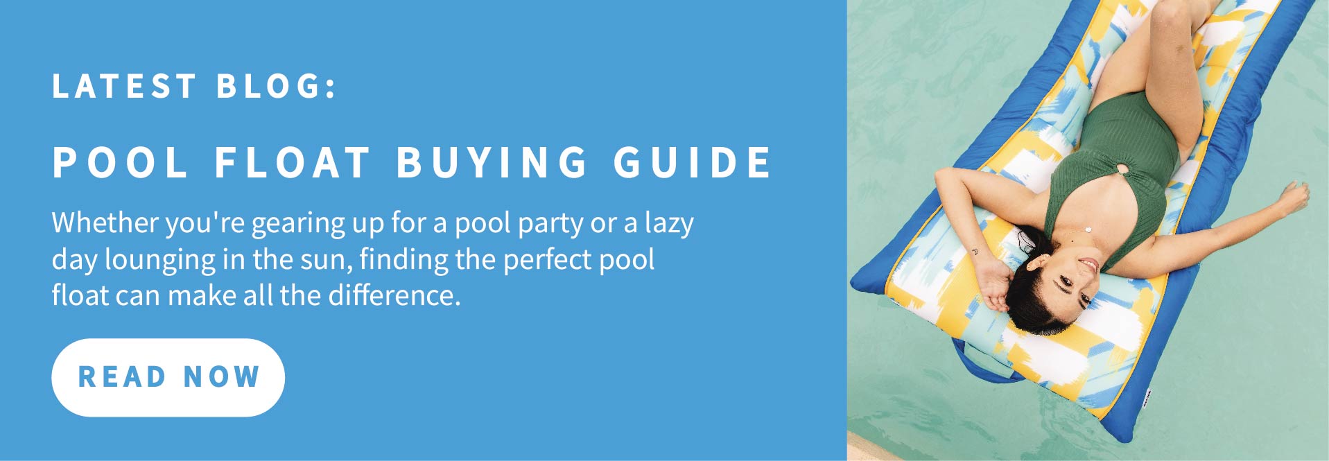 Big Joe Pool Float Buying Guide Blog