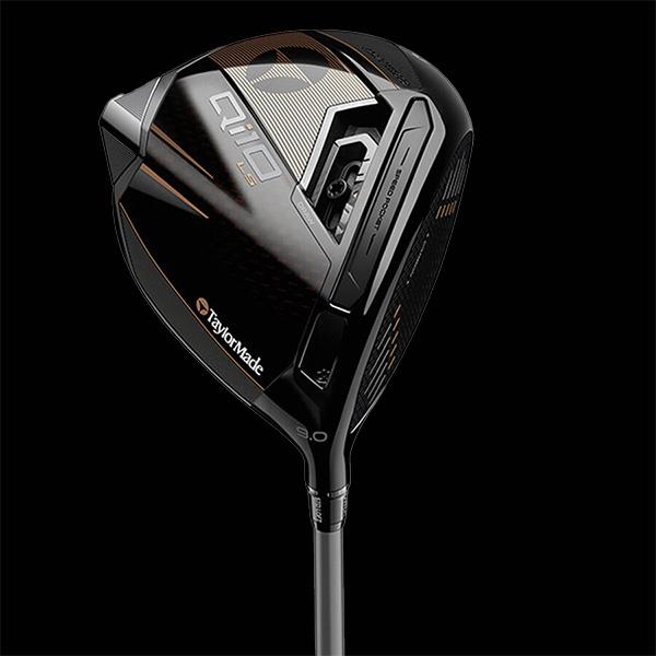 Qi10 LS Copper Designer Series Driver