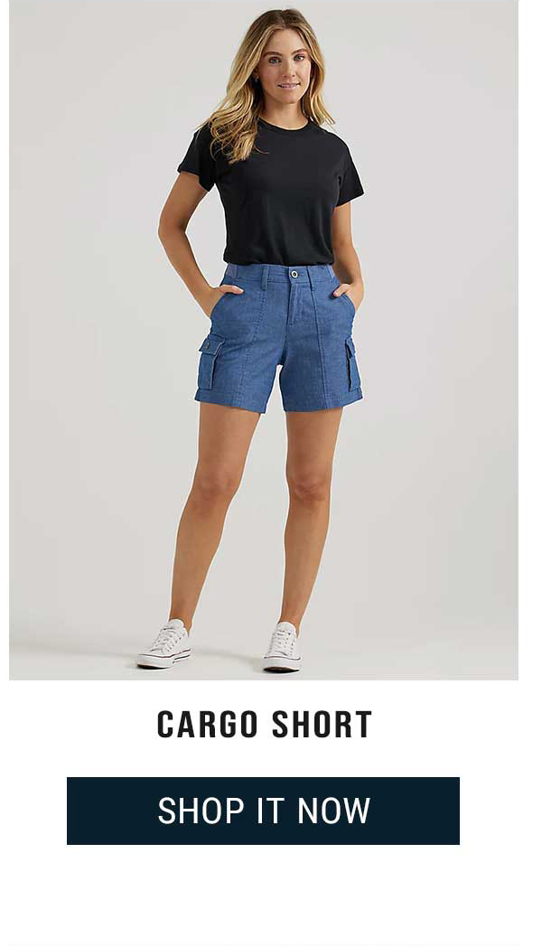 Cargo Short. Shop it Now