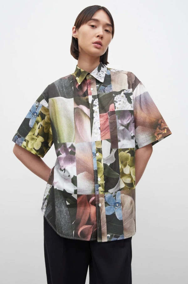 Unisex Kowtow Mani Shirt - Botanist