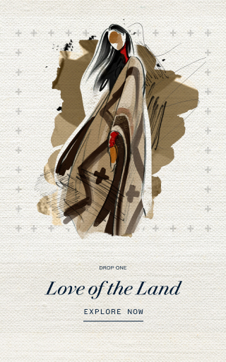 Love of the Land