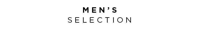 MENS SELECTION