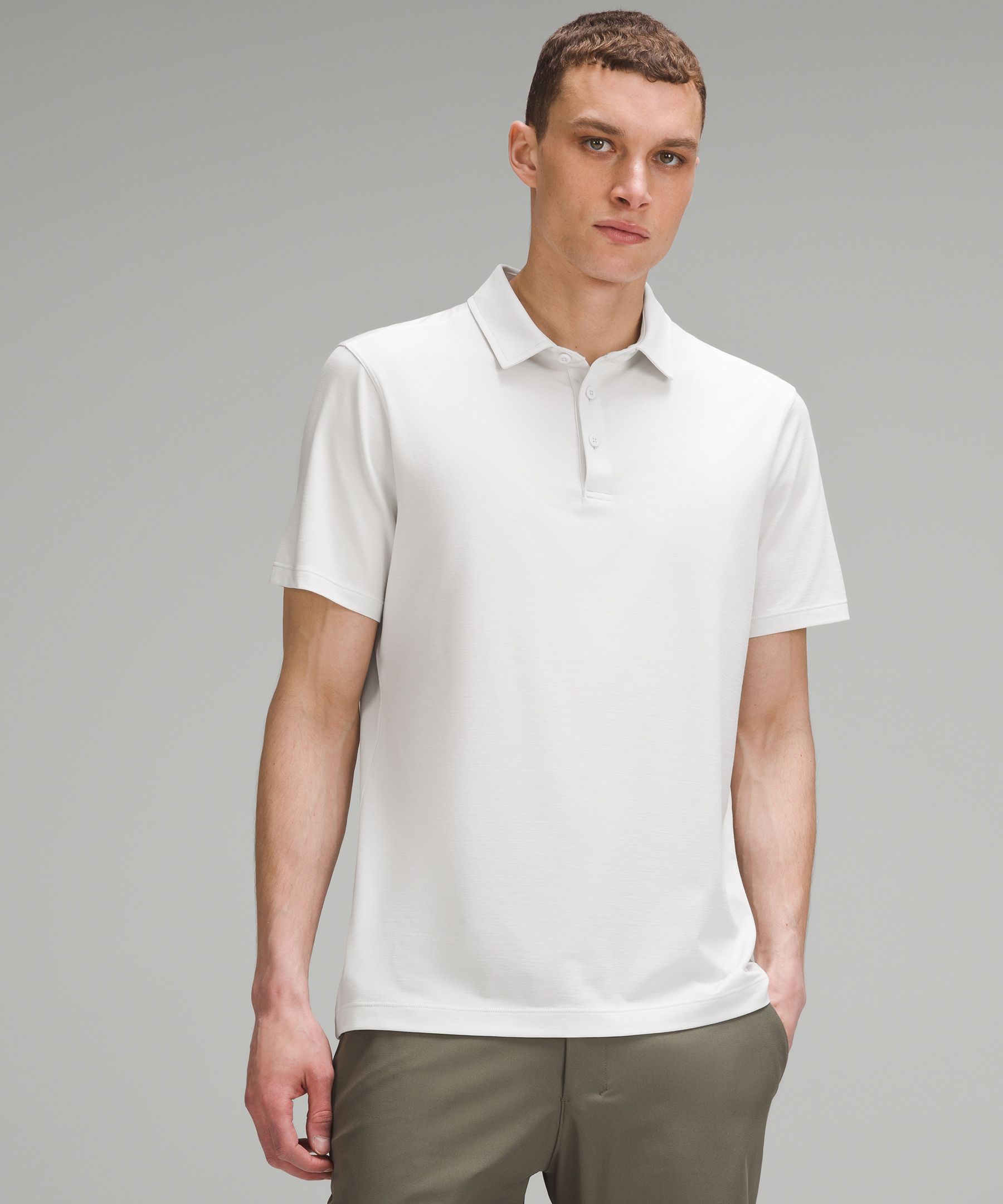 Evolution Short-Sleeve Polo Shirt