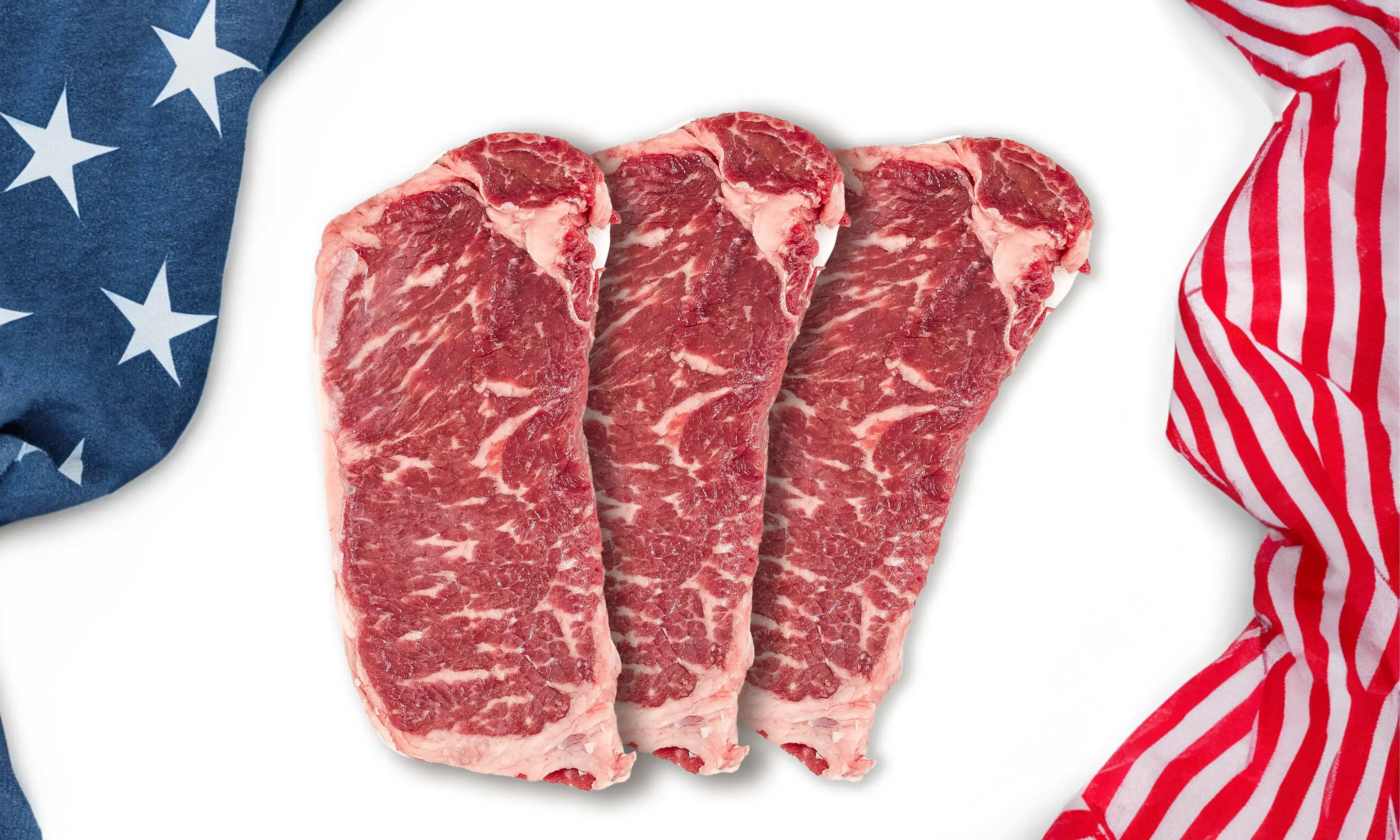 Good Ranchers NEW Freedom Steaks - Memorial Day Special