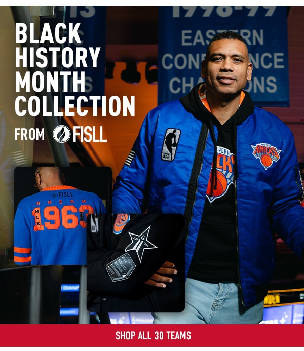 Launching Now: The FISLL Black History Month Collection