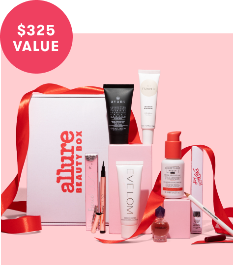 $325 Value of the Bonus Luxe Box.