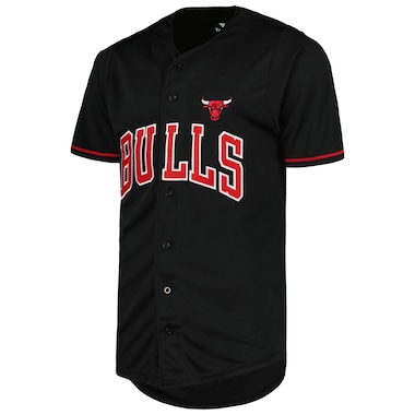  Fanatics Black  Pop Baseball Jersey