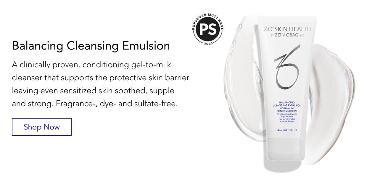 Balancing Cleansing Emulsion