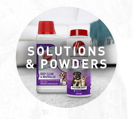 Solutions & Powders