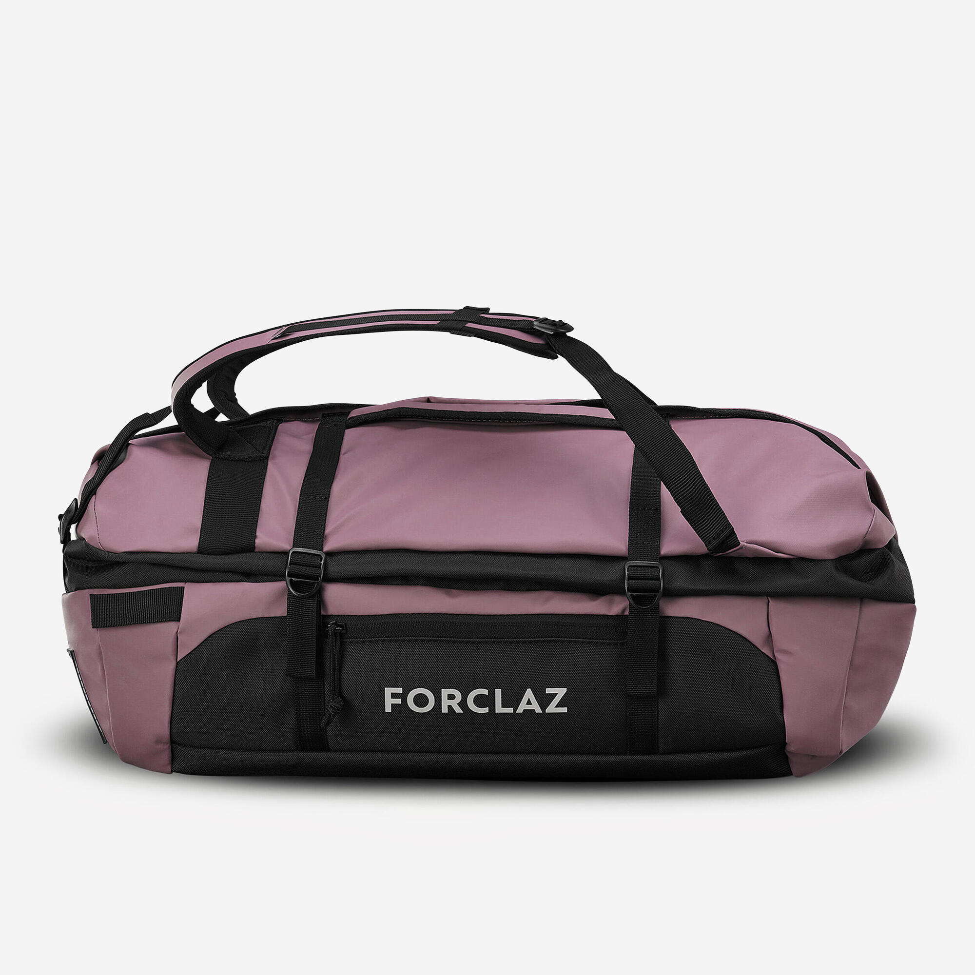 Image of Forclaz 500 Extend 30-40L Duffel Bag